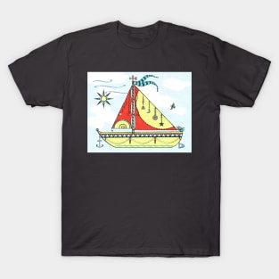 Dream Boat T-Shirt